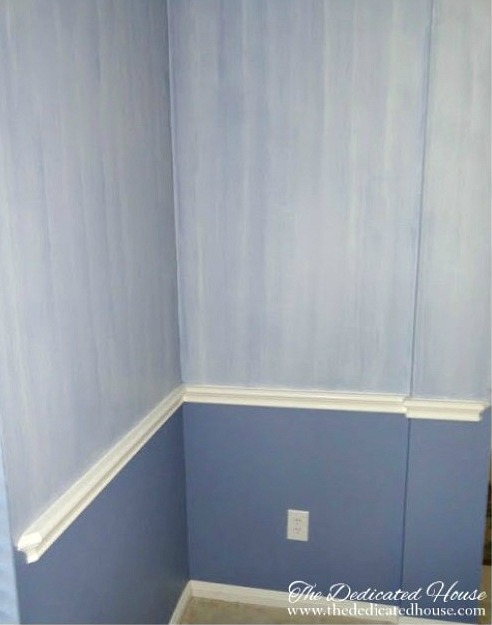 Dining Room New Paint