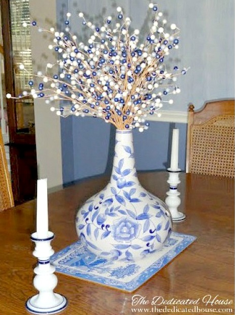 Dining Room - New Paint