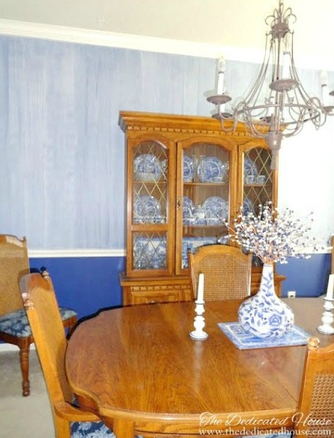 Dining Room - New Paint
