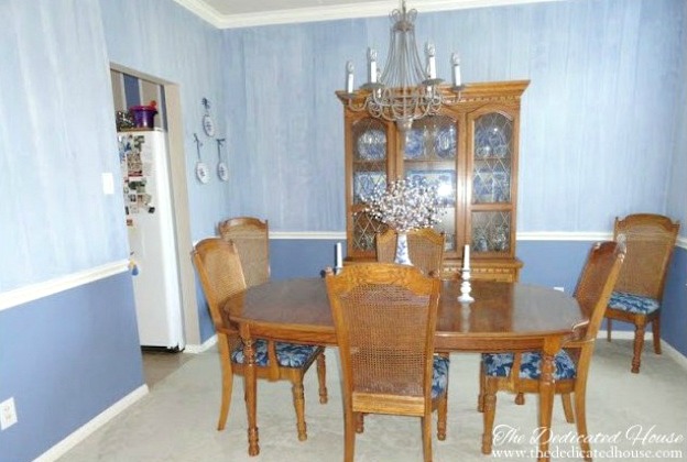 Dining Room - New Paint