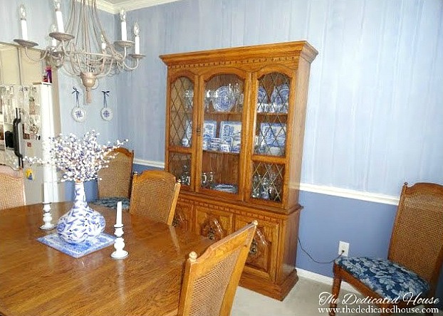 Dining Room New Paint