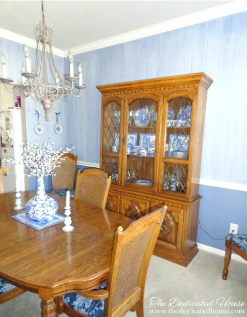 Dining Room - New Paint