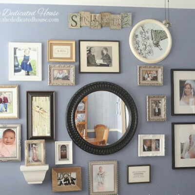 The Gallery Wall