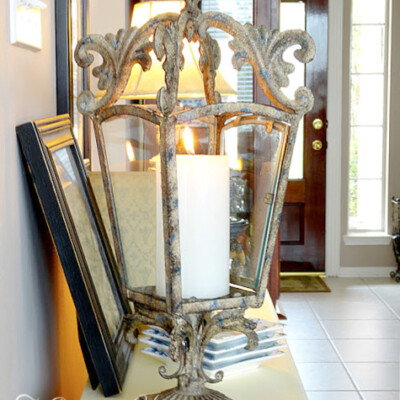 A Light for the New Year