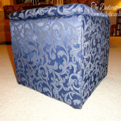 More Than a Foot Stool