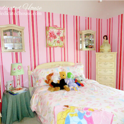 A Little Update in the Daughters Room