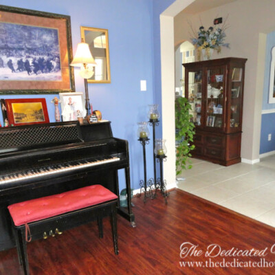 Studio Flooring Reveal