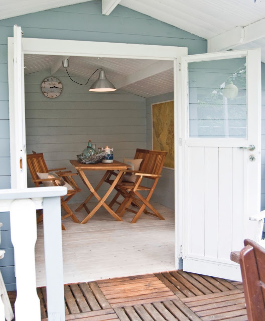 Converting Your Shed