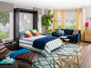 Why You Should Consider a Wall Bed with Desk