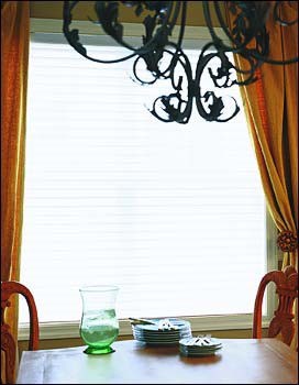 Words About Window Coverings