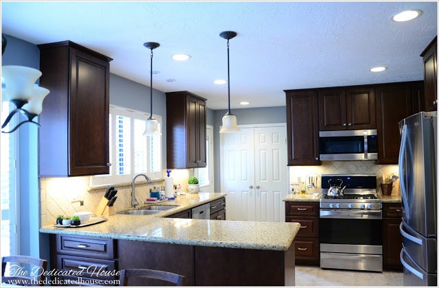 Turning your Kitchen into a Social Hub - The Dedicated House