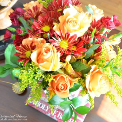 Why Do We Send Flowers?