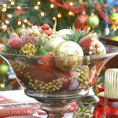 Christmas Vignettes