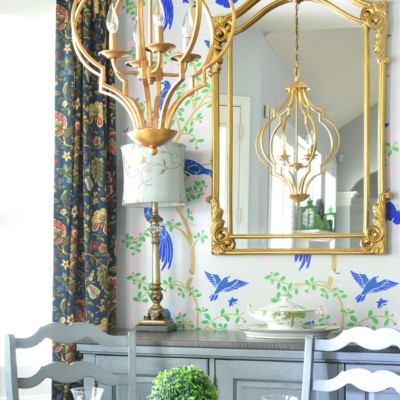 Perfect French Country Home Interior