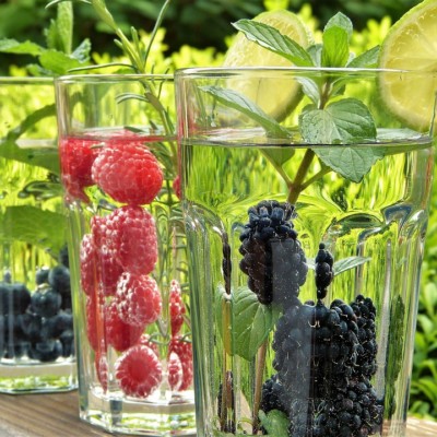 Fabulous Backyard Bachelorette Party