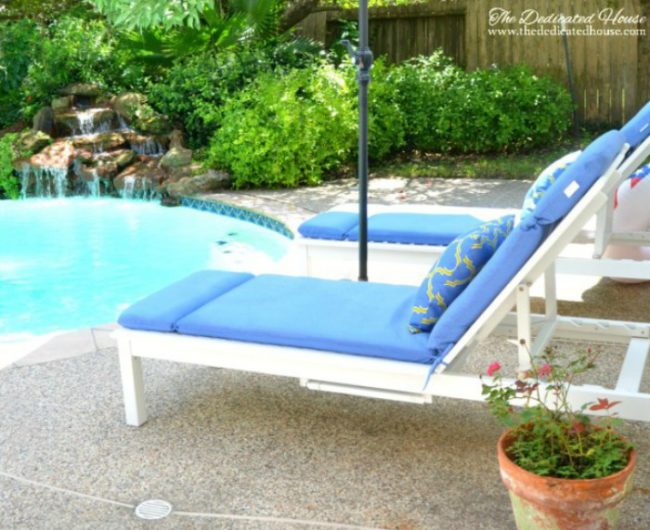 Buying an Outdoor Recliner
