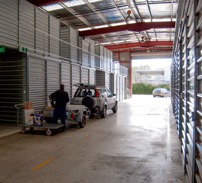 Keeping Items Self-Storage Insured