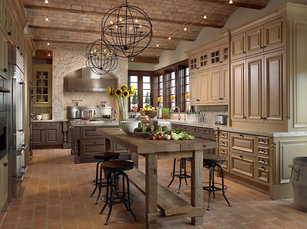 Rustic Interior Design Ideas