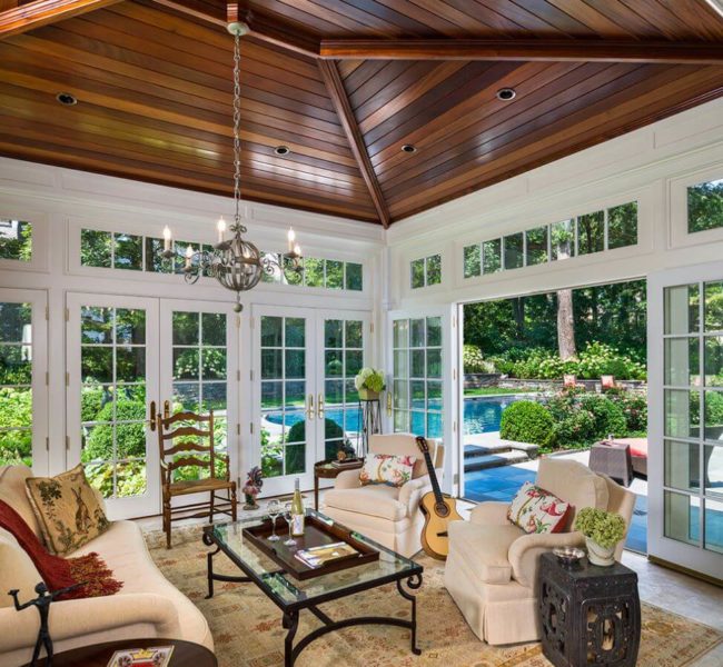 How Luxury Verandas Add Value to Your Property