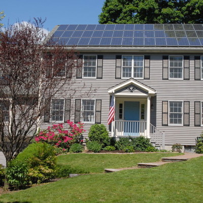 500-Watt Solar Panel