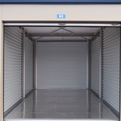 Choose a Storage Unit Size