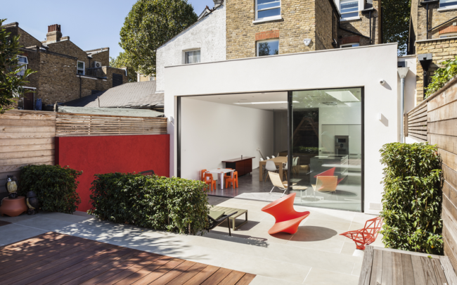 Home Extension