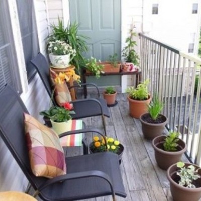 Wood Effect Tiles For Terrace and Balcony