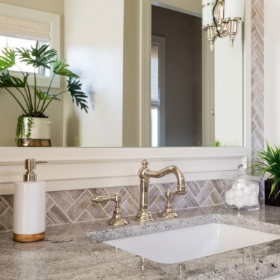 Choosing Bathroom Counter Material