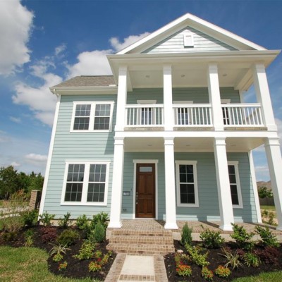 The World of Exterior House Colors