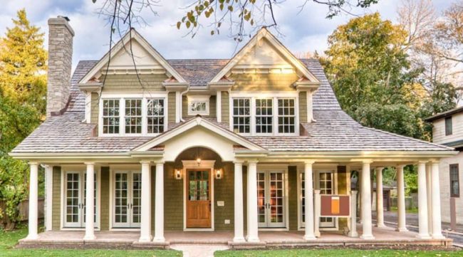 Building a Custom Cottage