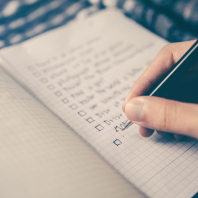 First Time Home Buyer Checklist