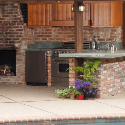 The Importance of Cabinets in Outdoor Kitchens!