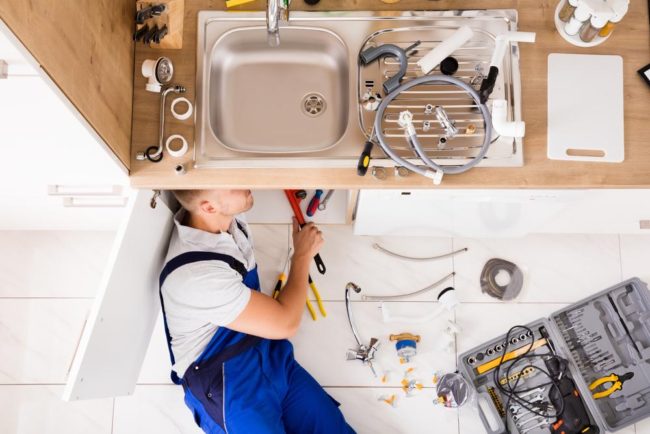 Maintaining Your Plumbing Throughout The Year