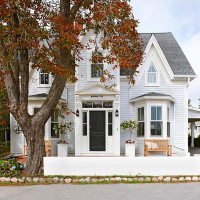 Exterior Home Remodeling