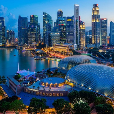Singapore Is Beating Out It's Market Rival