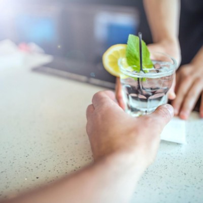 Filtered Water Tastes Bad if Kept in Fridge