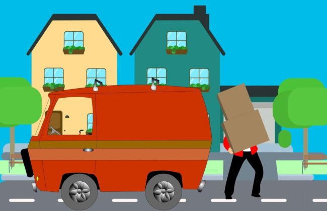 Interstate & Long-Distance DC Movers