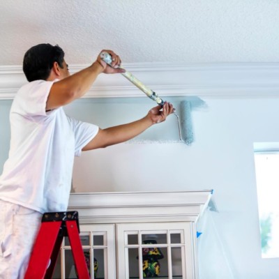 Benefits of Hiring Paint Contractors