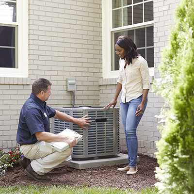 Taking a Look at AC Installation