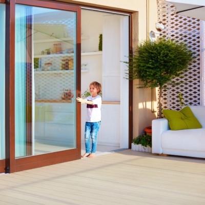 Let the Light and the Breeze in with Sliding Doors