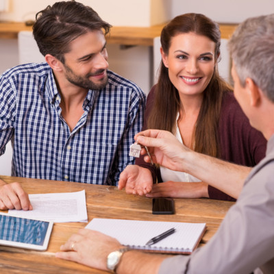 Leveling Up Here's How to Buy Your First Home
