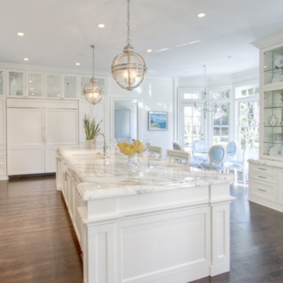 Custom Cabinets vs. Stock