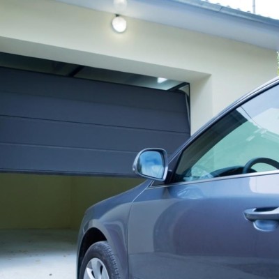 Stop Garage Car Fumes