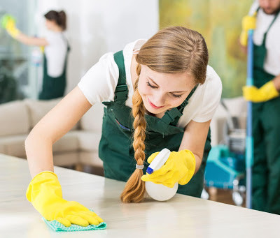 Benefits of House Cleaning Services