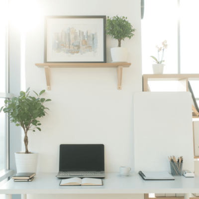 Five Golden Rules of Avoiding Clutter
