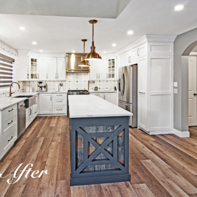 Renovating your Kitchen Replacing Cabinets