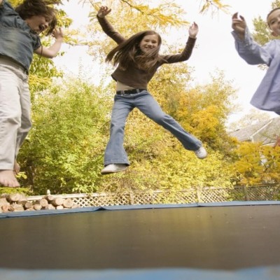 How to Choose Top Rated Trampolines