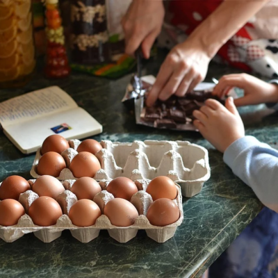 Important Kitchen Safety Tips