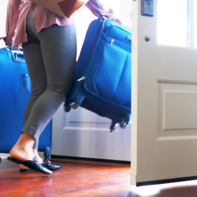 How to Protect your Home when you Travel