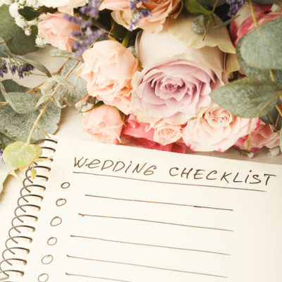 Planning a Wedding While Stuck at Home